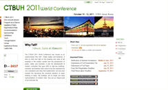 Desktop Screenshot of ctbuh2011.org